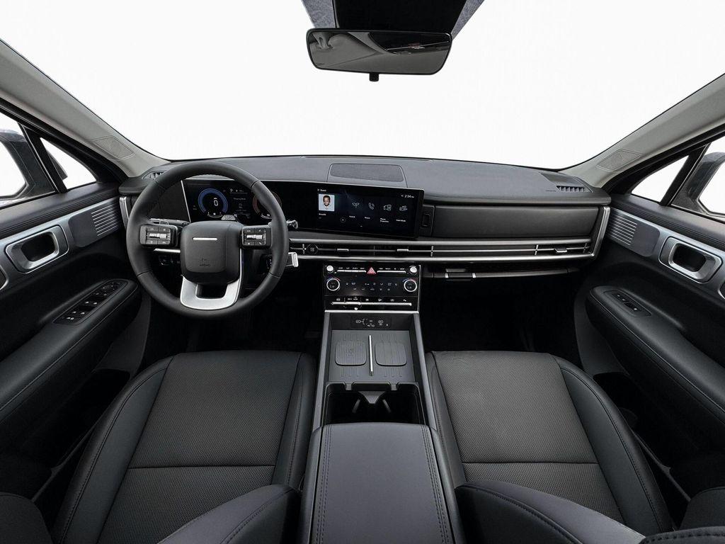 new 2026 Hyundai Santa Fe car, priced at $43,585