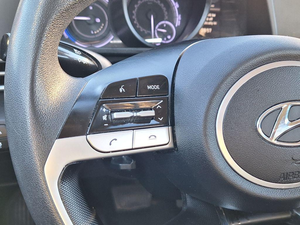 used 2022 Hyundai ELANTRA HEV car, priced at $16,988