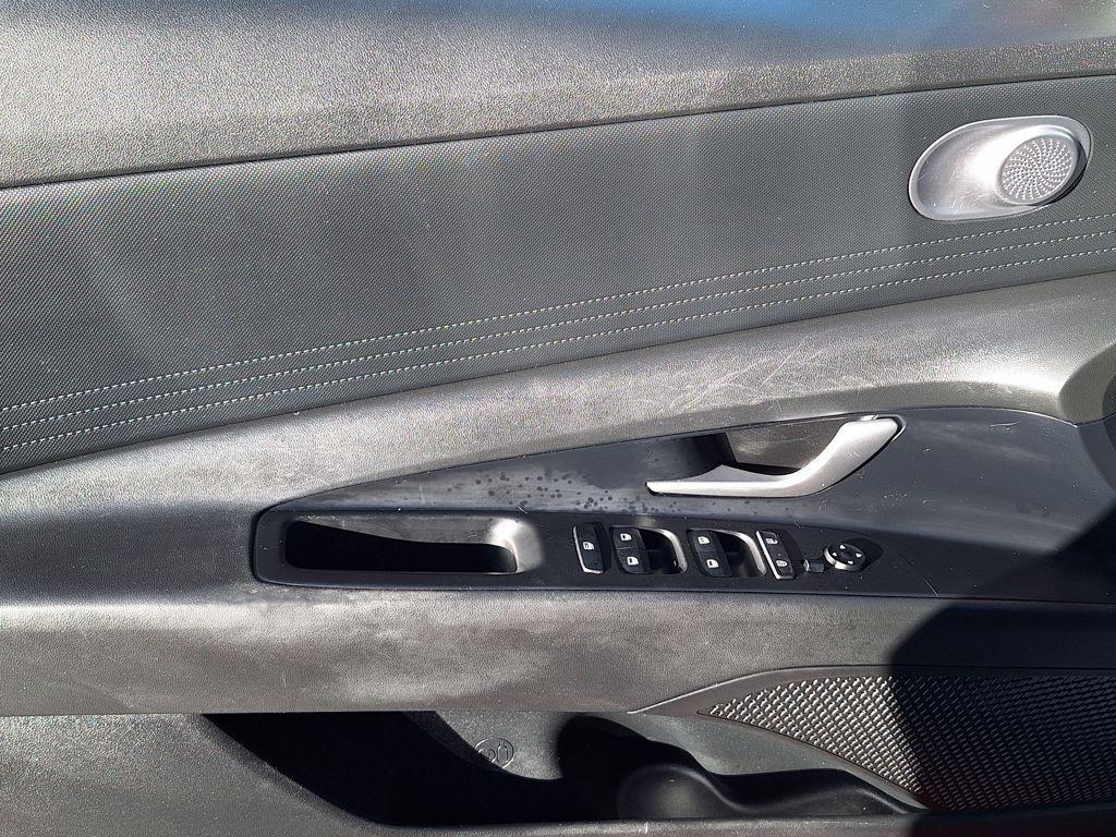 used 2022 Hyundai ELANTRA HEV car, priced at $16,988