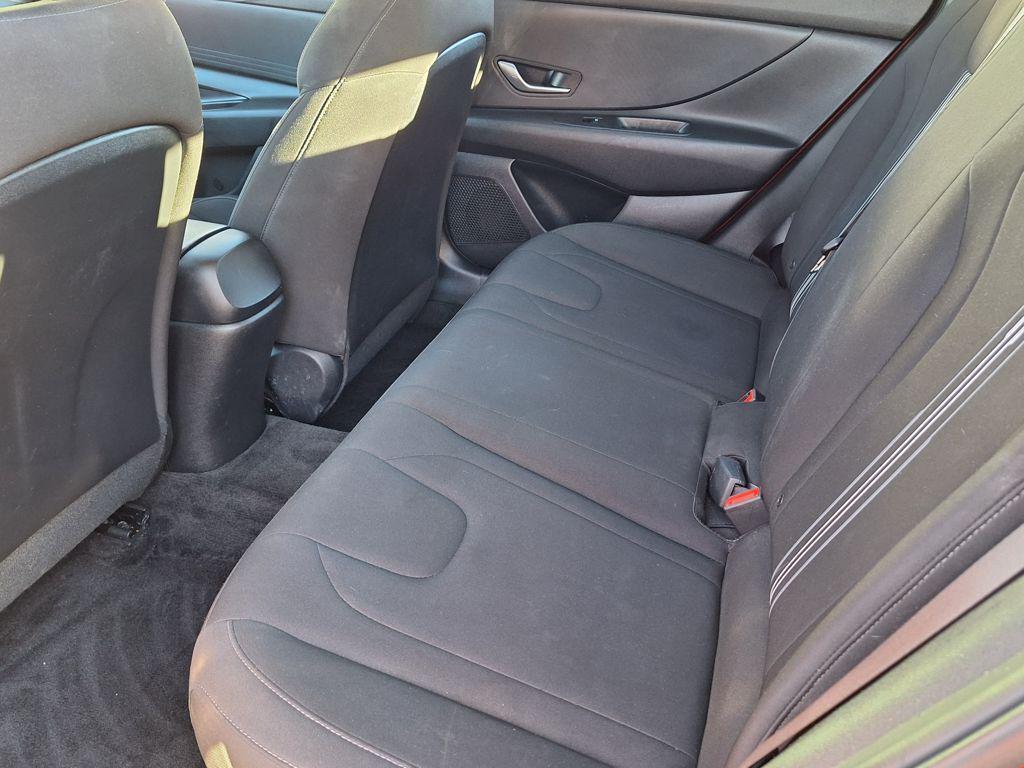 used 2022 Hyundai ELANTRA HEV car, priced at $16,988