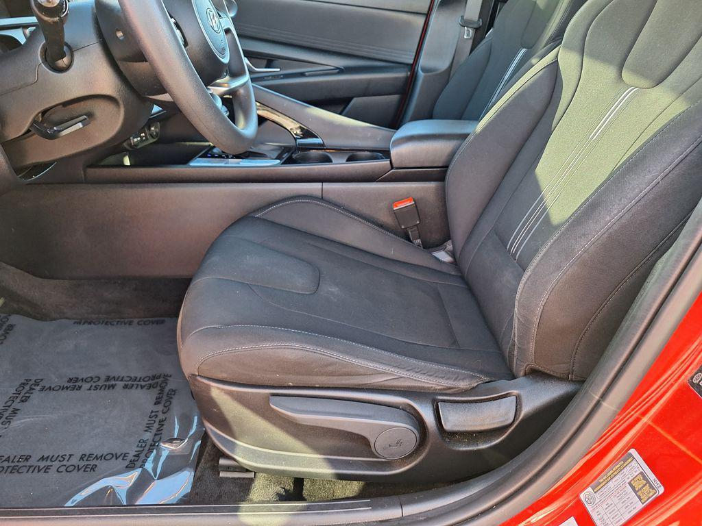 used 2022 Hyundai ELANTRA HEV car, priced at $16,988