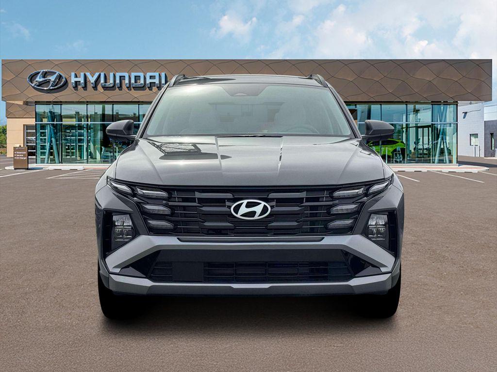 new 2026 Hyundai Tucson car, priced at $33,227