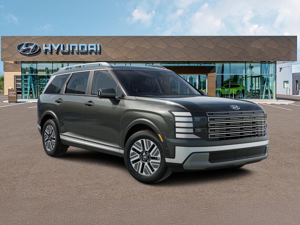 new 2026 Hyundai Palisade Hybrid car, priced at $52,130