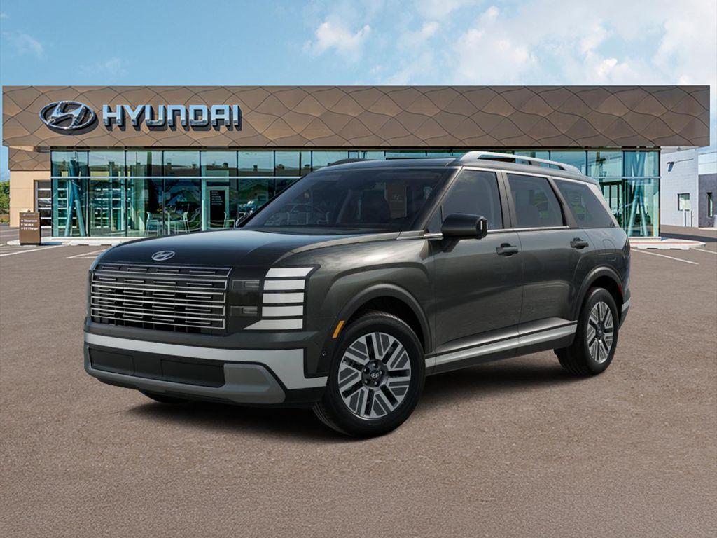 new 2026 Hyundai Palisade Hybrid car, priced at $52,130