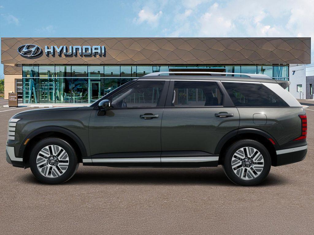 new 2026 Hyundai Palisade Hybrid car, priced at $52,130