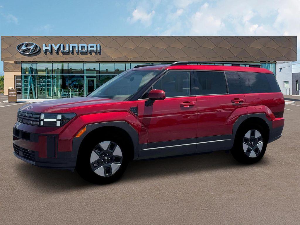 new 2026 Hyundai Santa Fe car, priced at $43,054