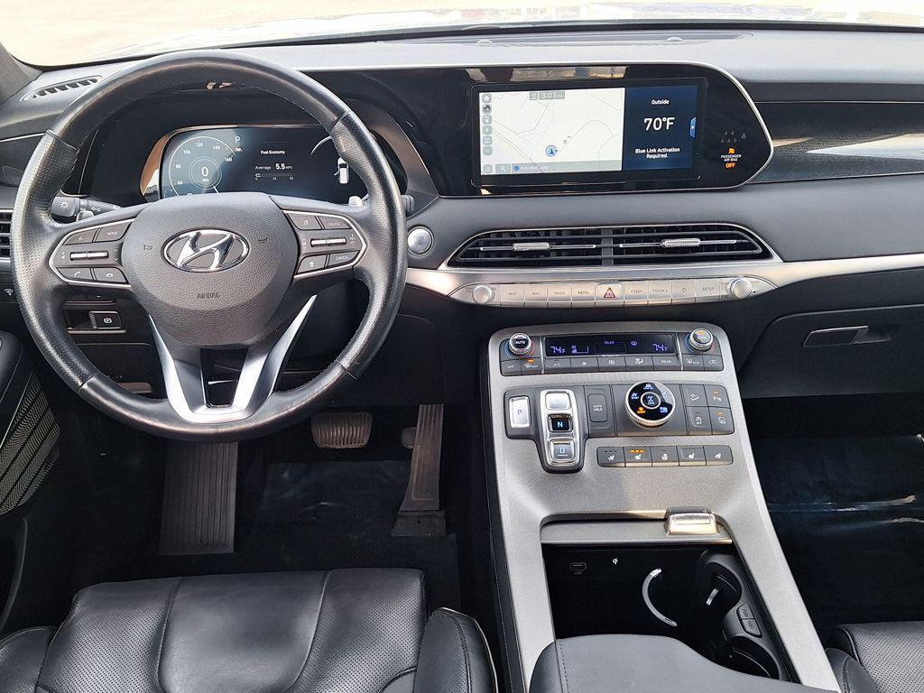 used 2021 Hyundai Palisade car, priced at $29,988