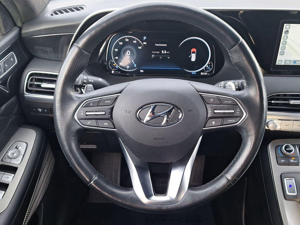 used 2021 Hyundai Palisade car, priced at $29,988