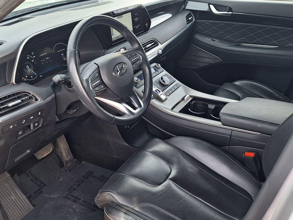 used 2021 Hyundai Palisade car, priced at $29,988