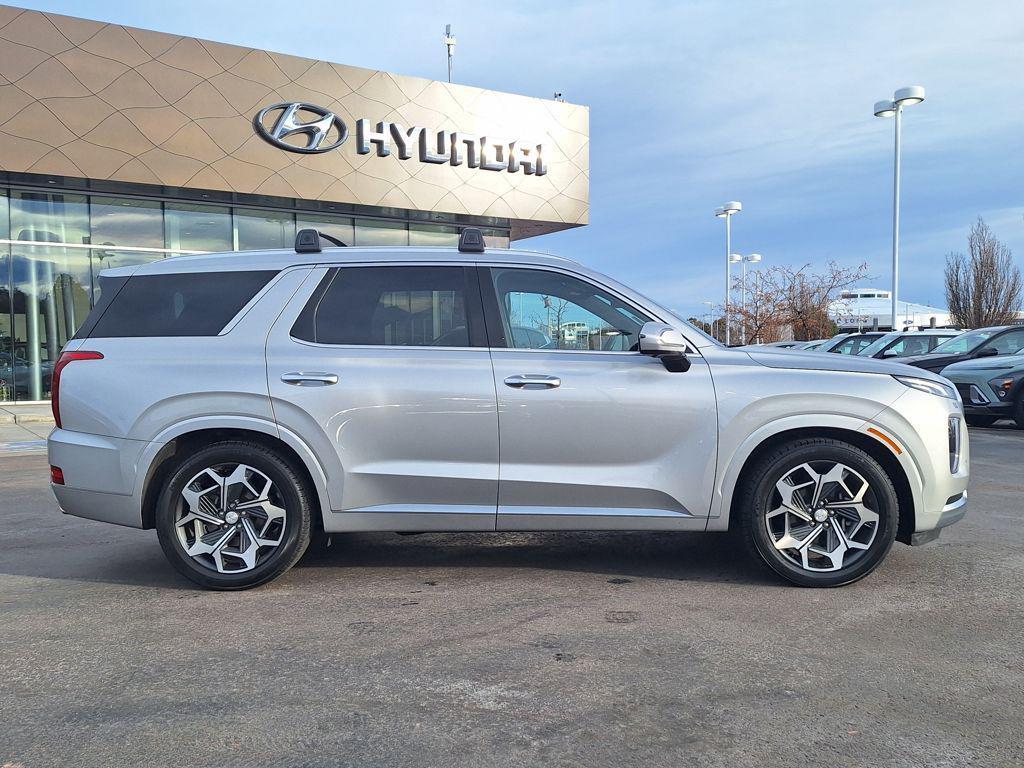 used 2021 Hyundai Palisade car, priced at $29,988