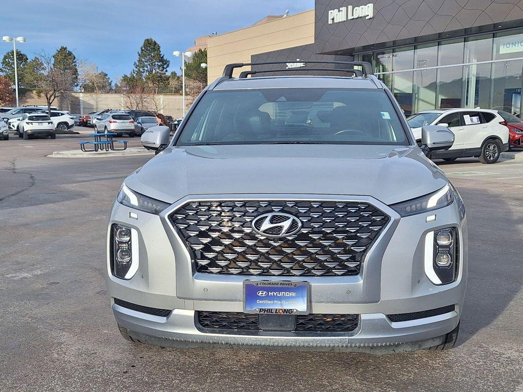 used 2021 Hyundai Palisade car, priced at $29,988