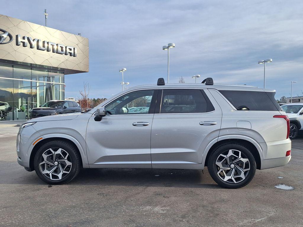 used 2021 Hyundai Palisade car, priced at $29,988
