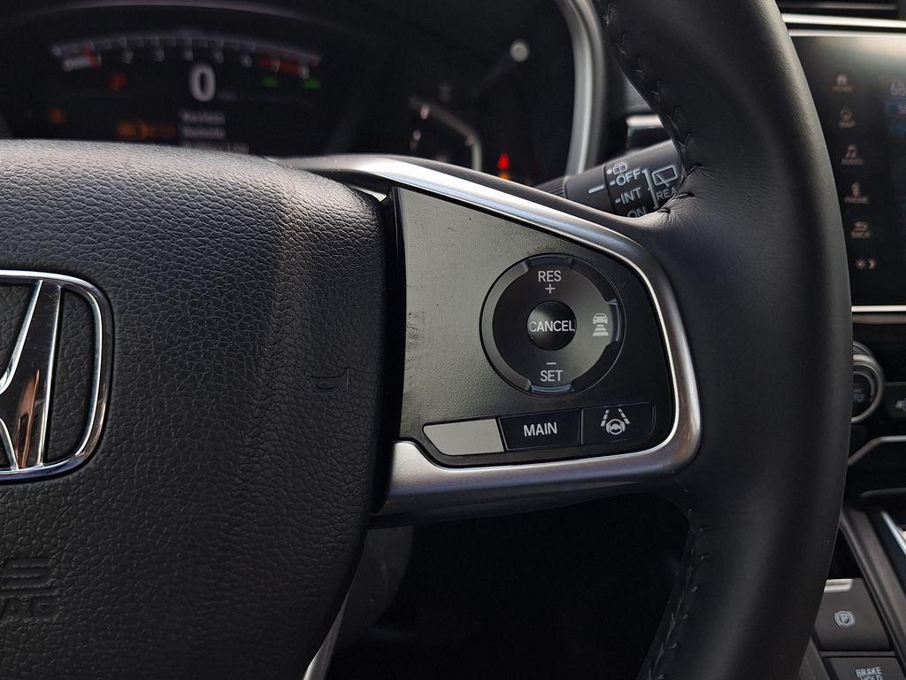 used 2018 Honda CR-V car, priced at $26,488