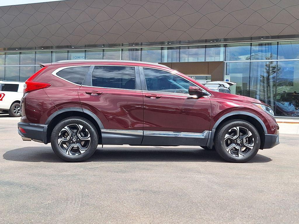 used 2018 Honda CR-V car, priced at $26,488