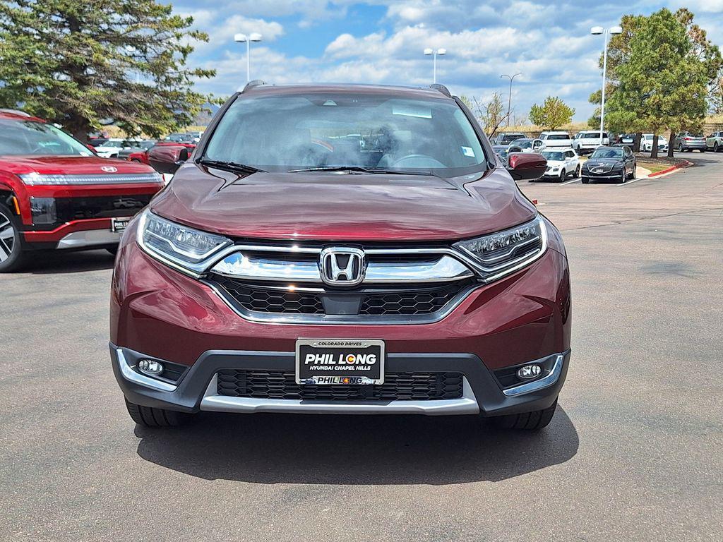 used 2018 Honda CR-V car, priced at $26,488