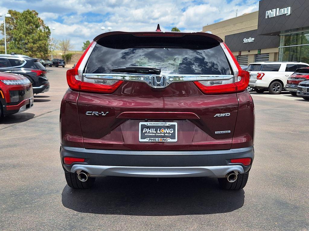 used 2018 Honda CR-V car, priced at $26,488