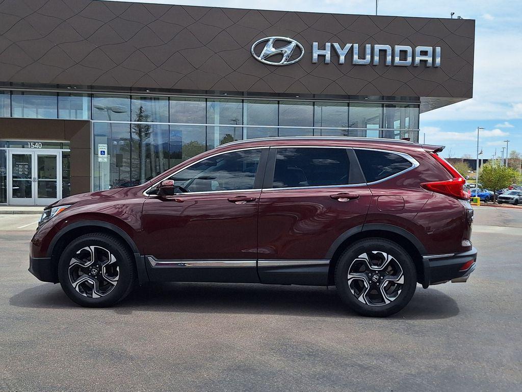 used 2018 Honda CR-V car, priced at $26,488