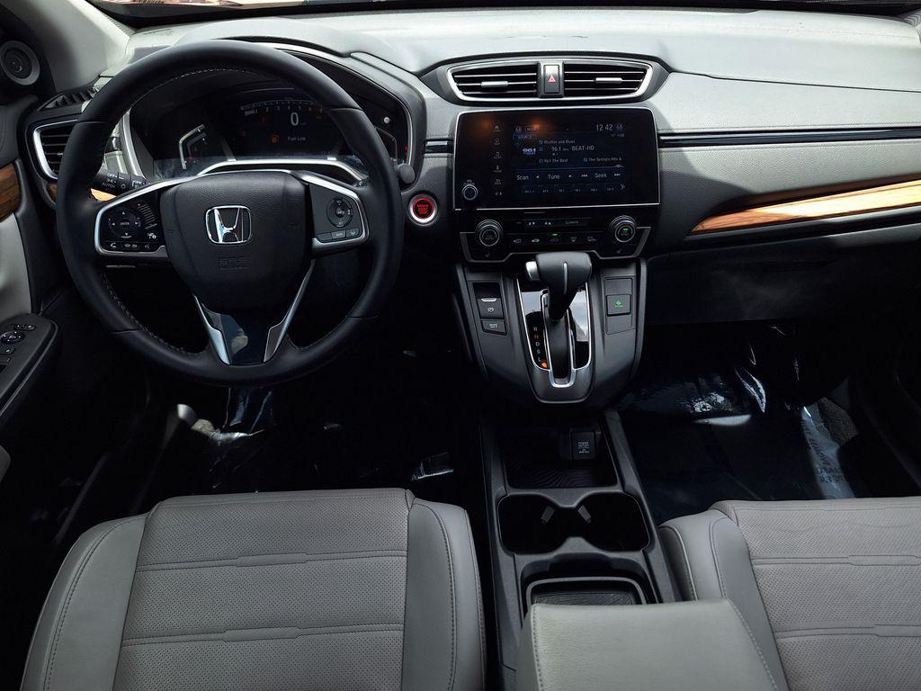 used 2018 Honda CR-V car, priced at $26,488