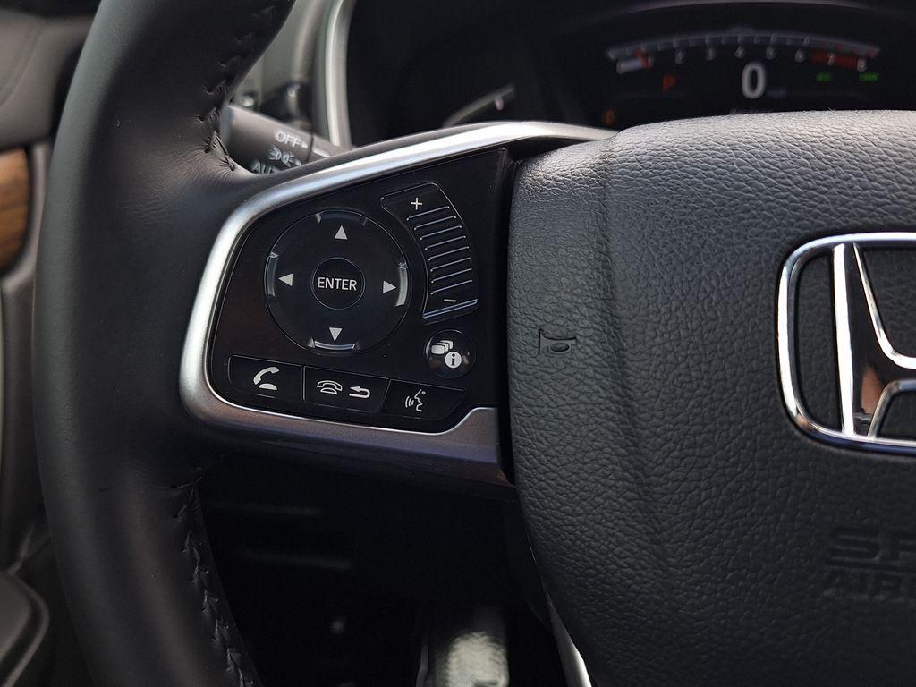 used 2018 Honda CR-V car, priced at $26,488
