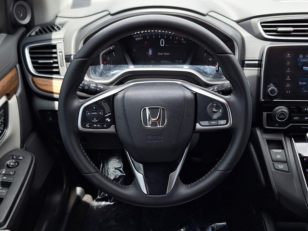 used 2018 Honda CR-V car, priced at $26,488