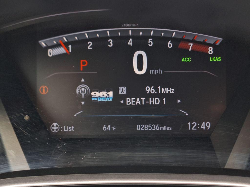 used 2018 Honda CR-V car, priced at $26,488