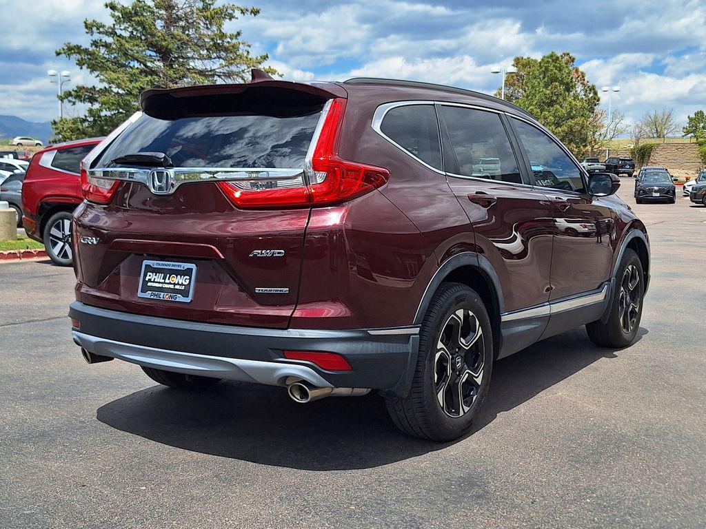 used 2018 Honda CR-V car, priced at $26,488