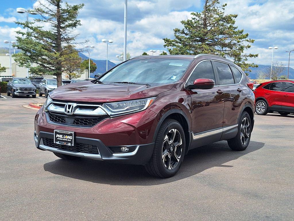 used 2018 Honda CR-V car, priced at $26,488