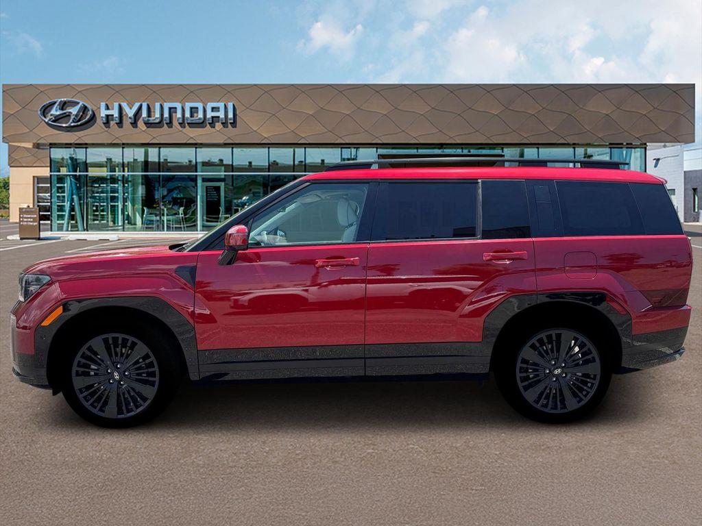 new 2026 Hyundai SANTA FE HEV car, priced at $50,376