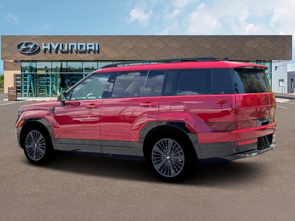 new 2026 Hyundai SANTA FE HEV car, priced at $50,376