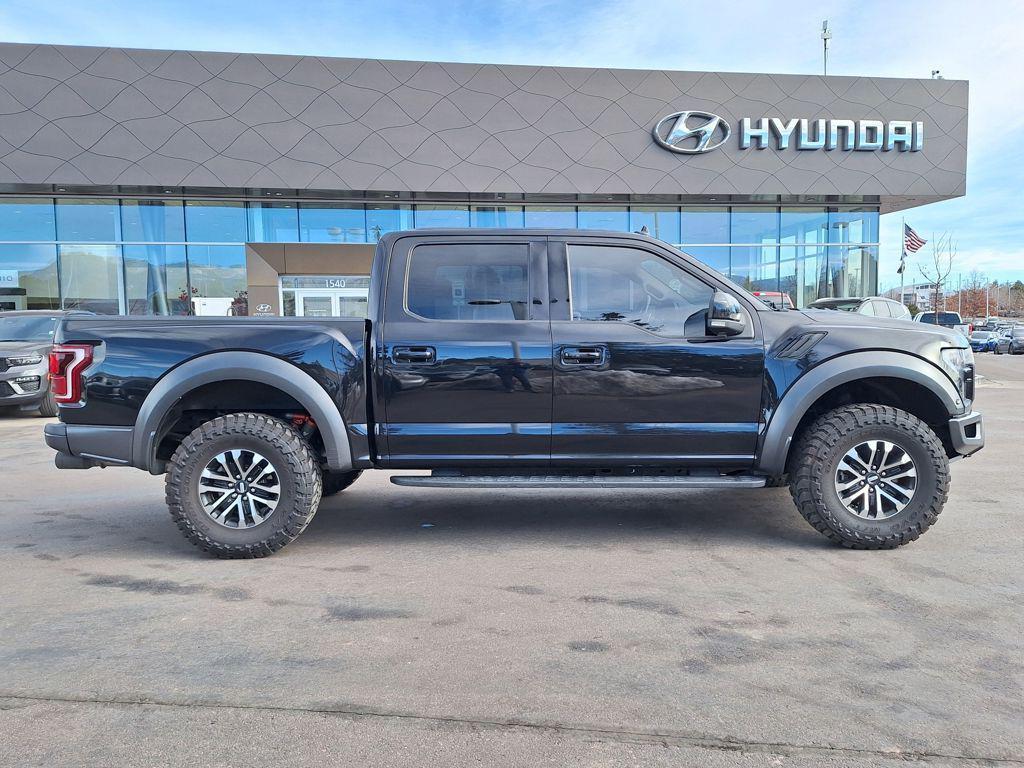 used 2019 Ford F-150 car, priced at $44,988