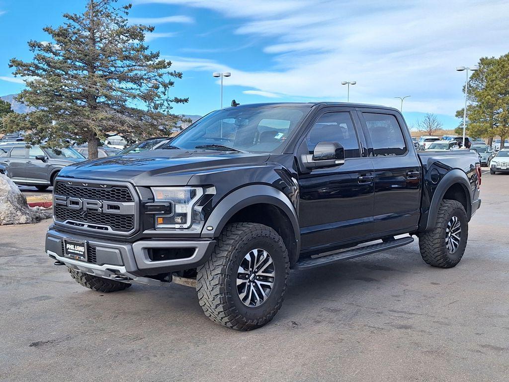 used 2019 Ford F-150 car, priced at $44,988