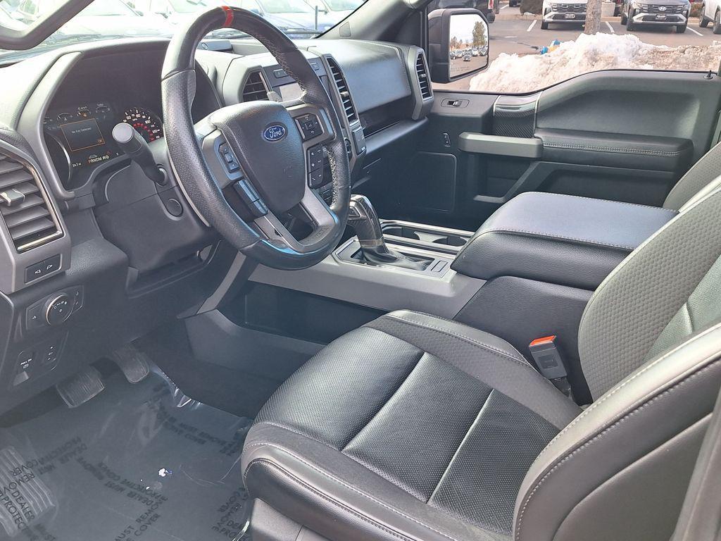 used 2019 Ford F-150 car, priced at $44,988