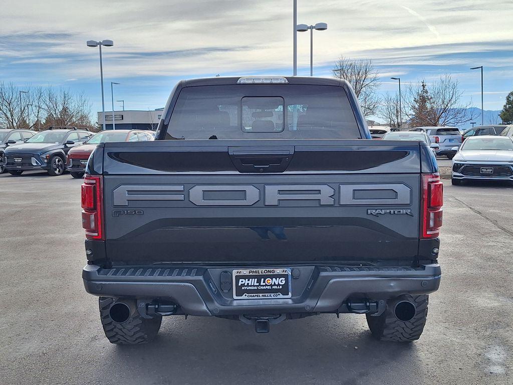 used 2019 Ford F-150 car, priced at $44,988