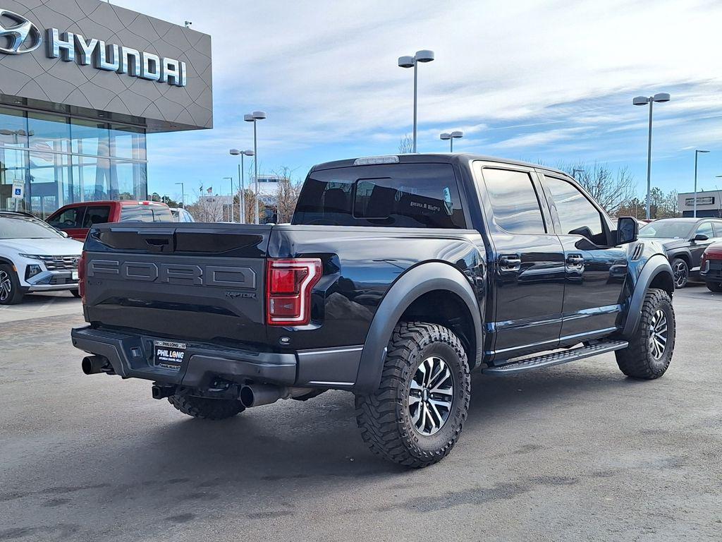 used 2019 Ford F-150 car, priced at $44,988