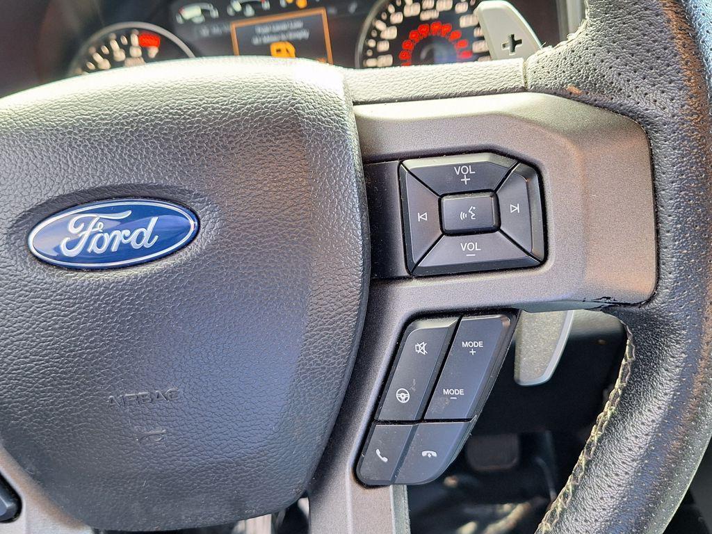 used 2019 Ford F-150 car, priced at $44,988