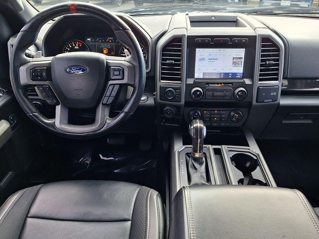 used 2019 Ford F-150 car, priced at $44,988