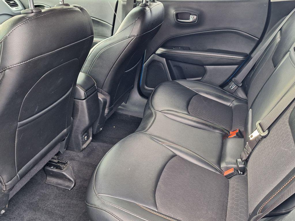 used 2020 Jeep Compass car, priced at $16,988