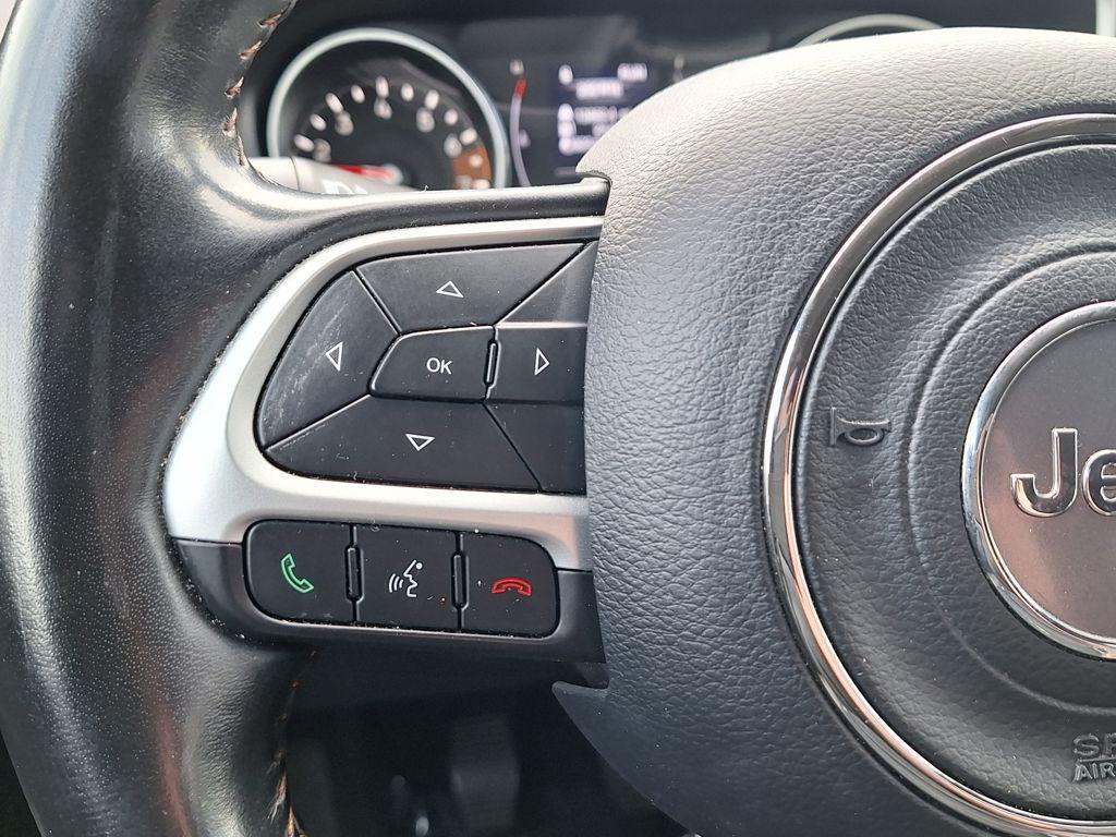 used 2020 Jeep Compass car, priced at $16,988