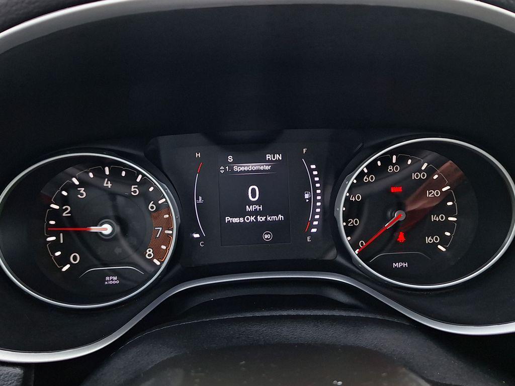 used 2020 Jeep Compass car, priced at $16,988