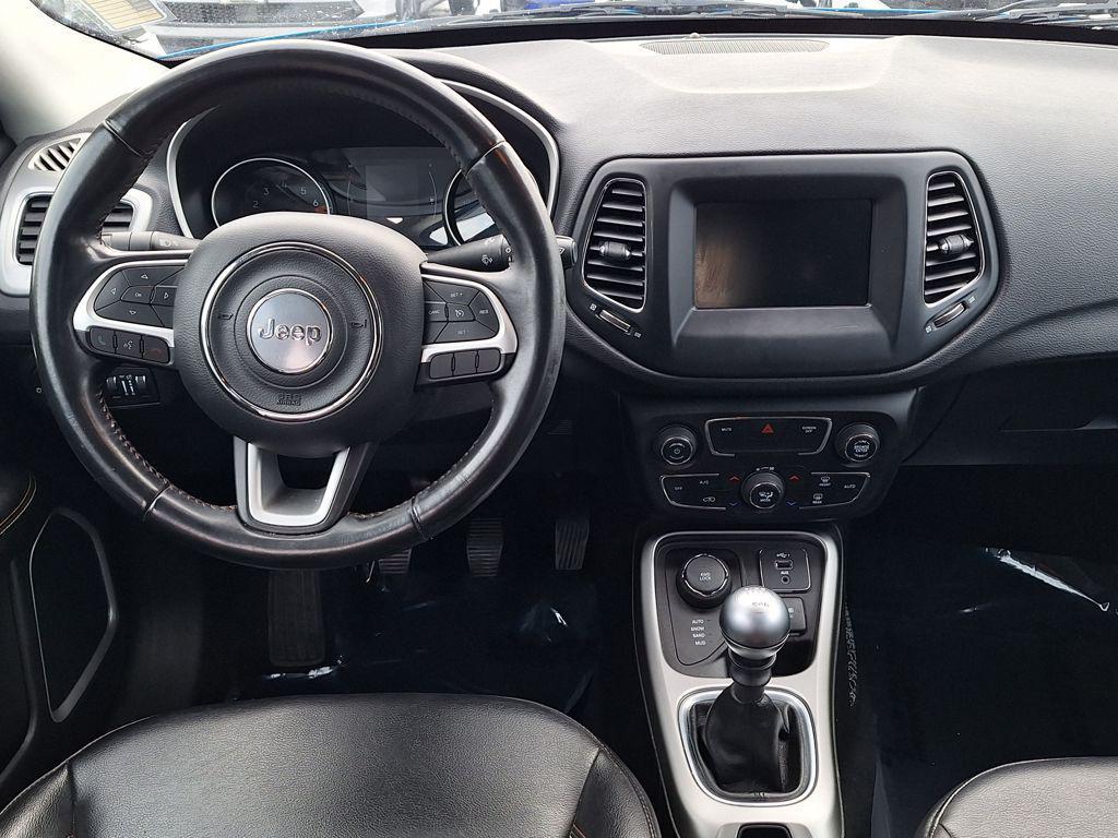 used 2020 Jeep Compass car, priced at $16,988