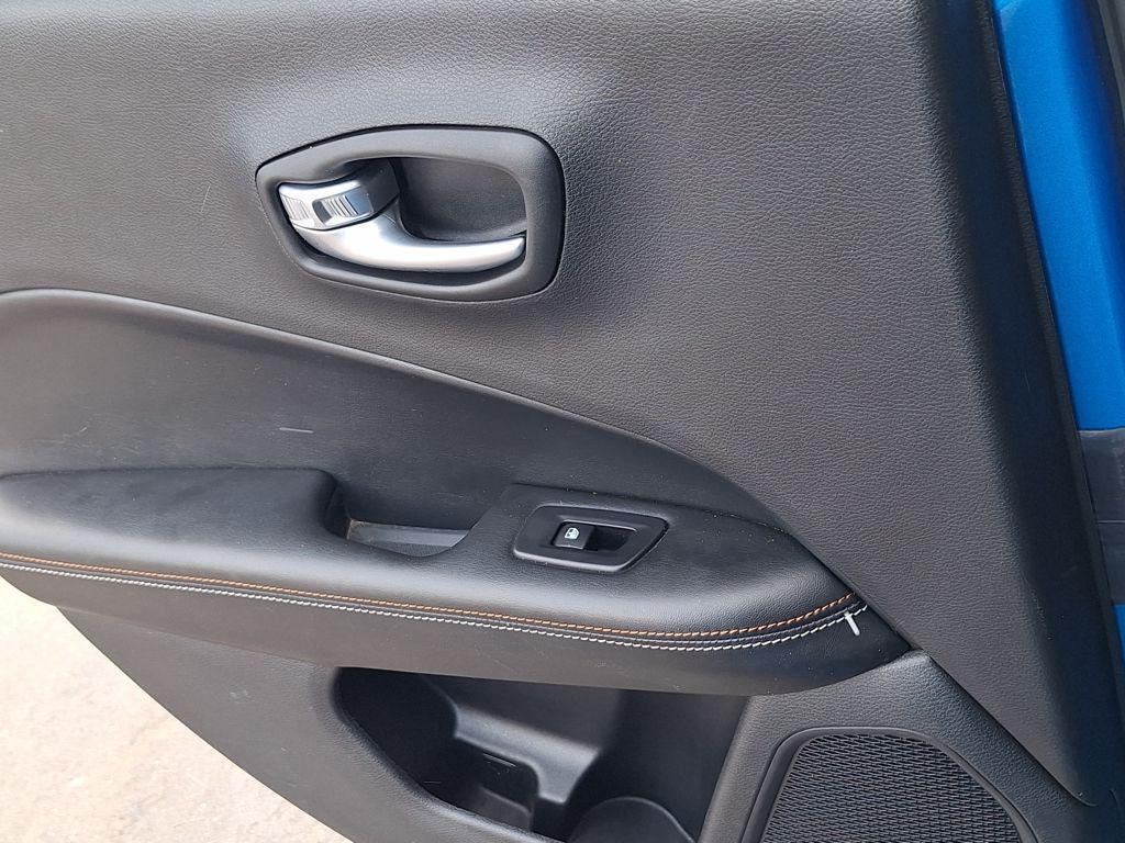 used 2020 Jeep Compass car, priced at $16,988