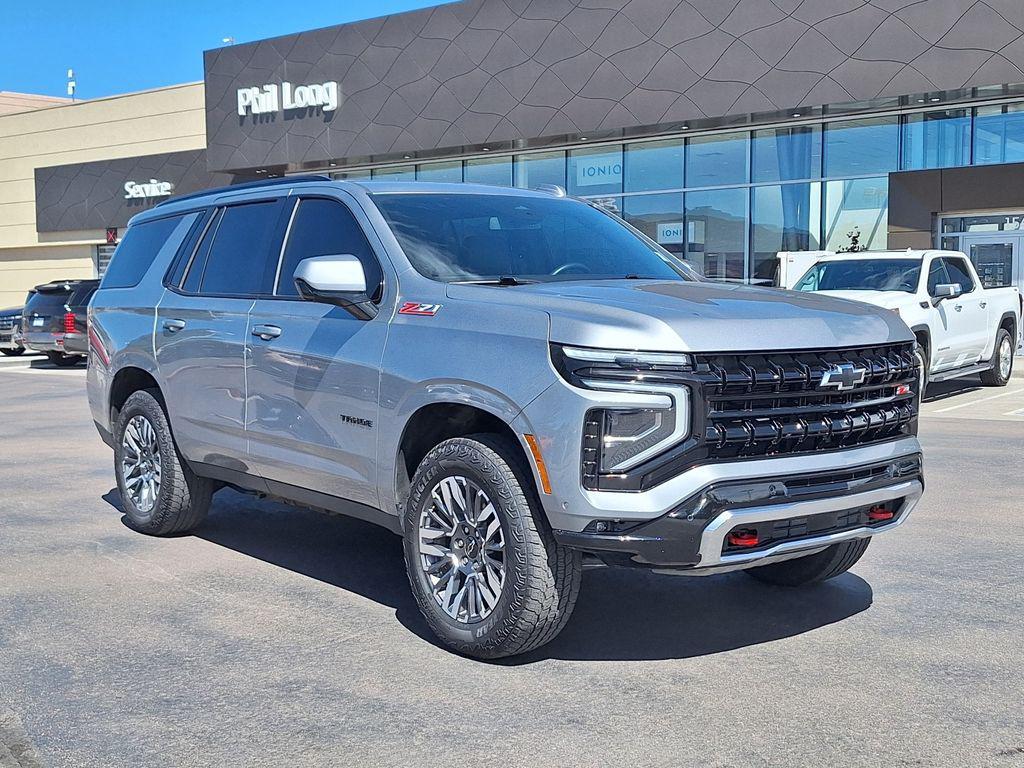 used 2025 Chevrolet Tahoe car, priced at $63,888
