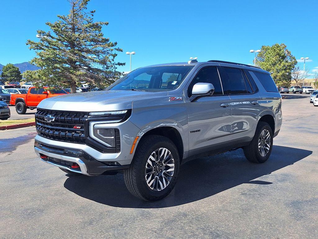 used 2025 Chevrolet Tahoe car, priced at $63,888