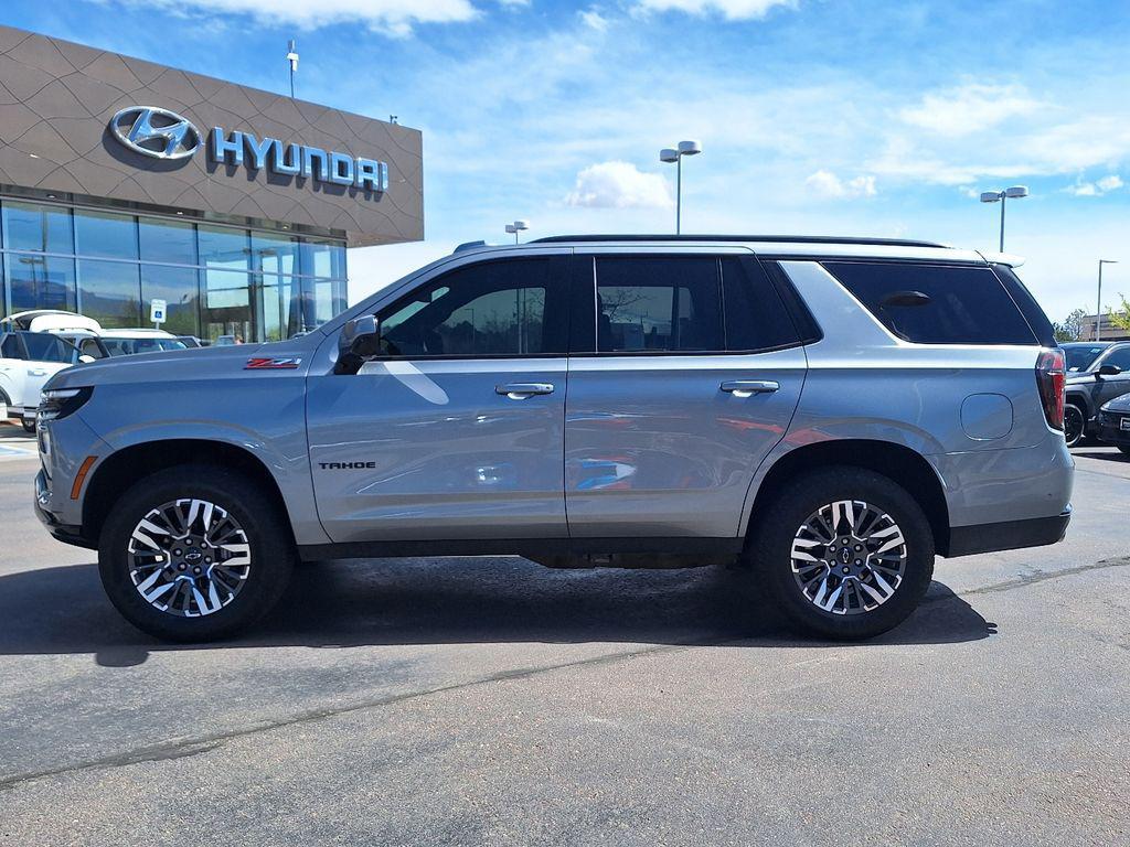 used 2025 Chevrolet Tahoe car, priced at $63,888