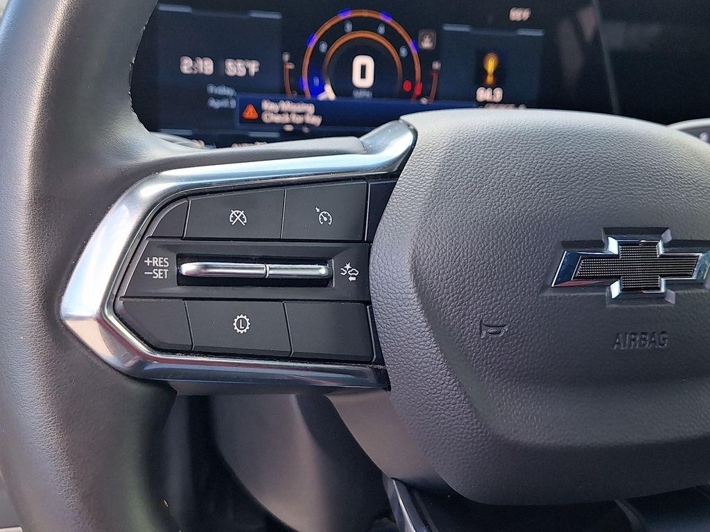 used 2025 Chevrolet Tahoe car, priced at $63,888