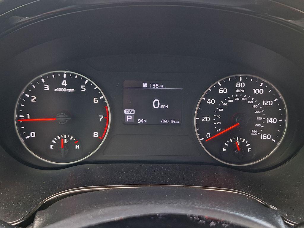 used 2023 Kia Seltos car, priced at $22,488