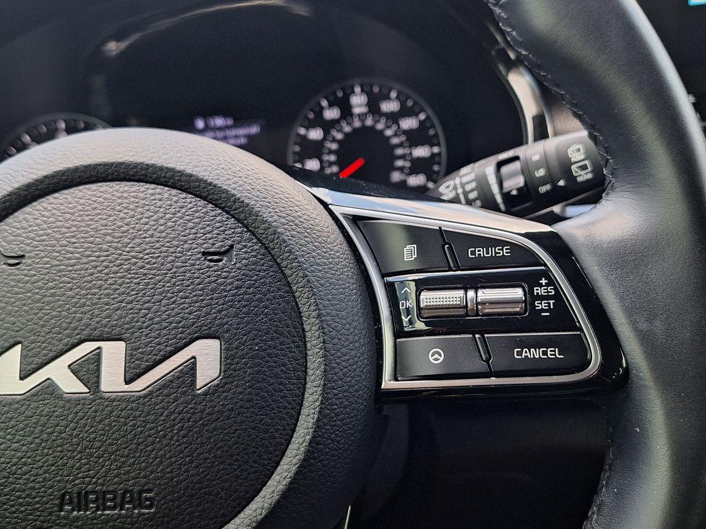 used 2023 Kia Seltos car, priced at $22,488