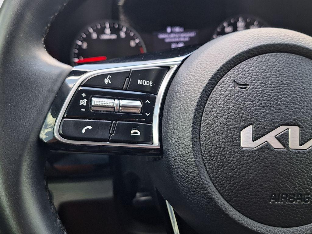 used 2023 Kia Seltos car, priced at $22,488