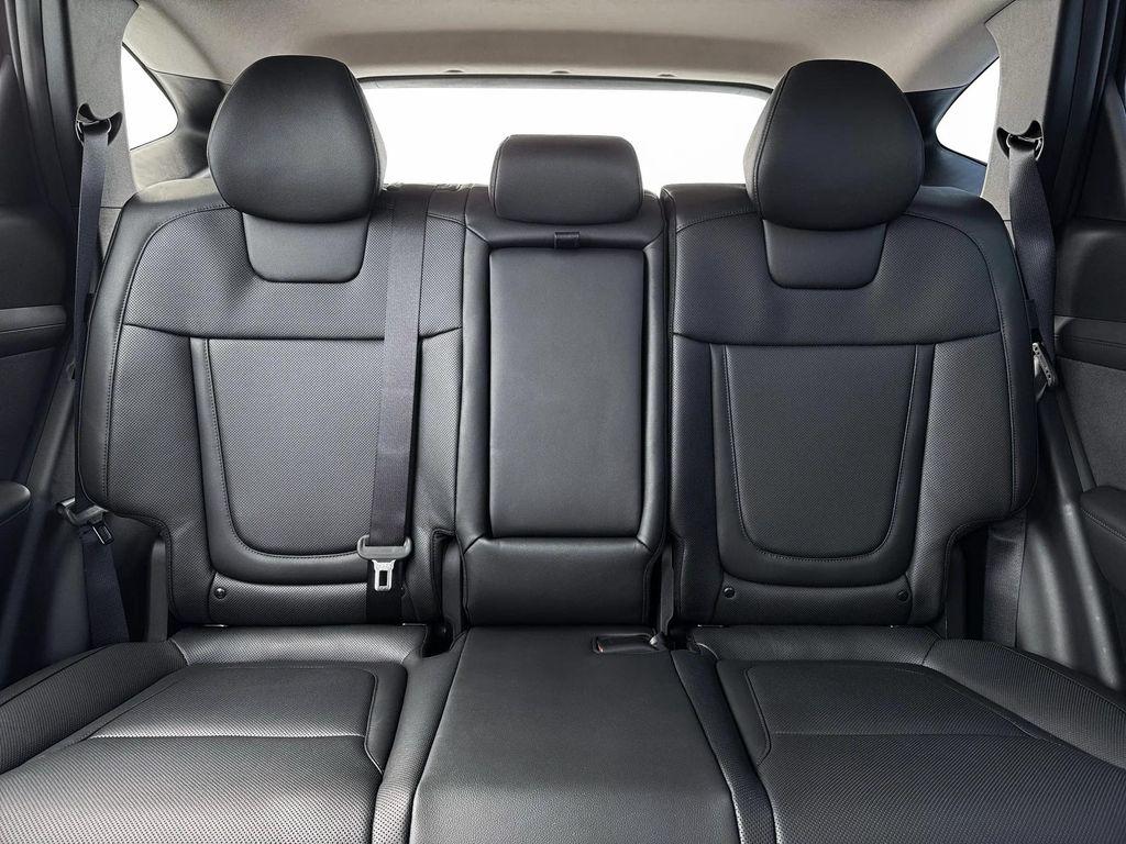 new 2026 Hyundai TUCSON Hybrid car, priced at $44,180