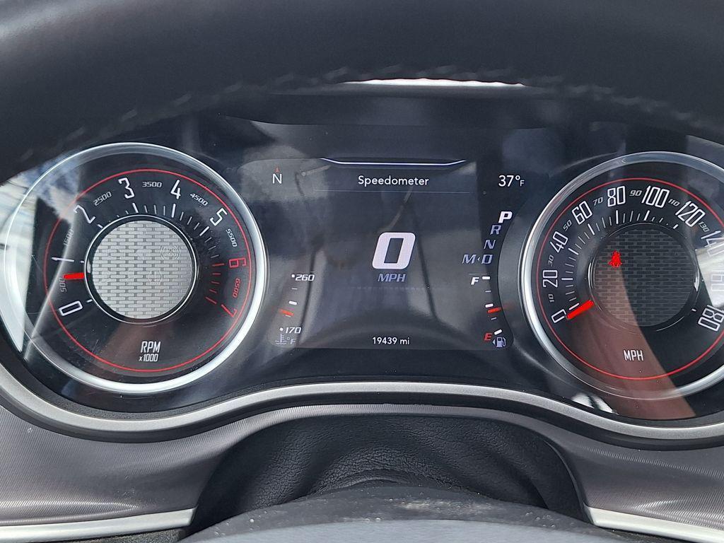 used 2022 Dodge Challenger car, priced at $48,488
